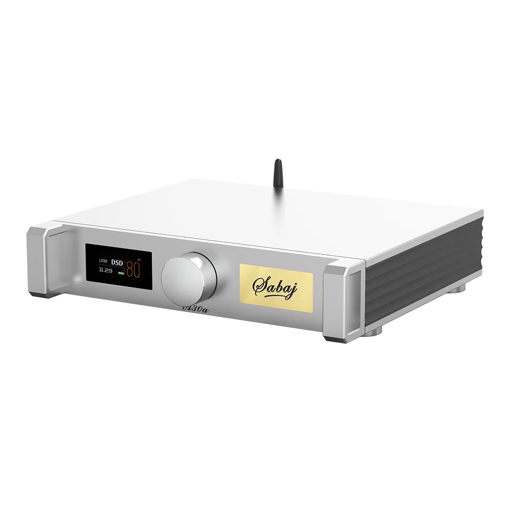 US.EU A30a Power Amplifier 200W*2 Axign AX5689 XU208 DSD512 Bluetooth LDAC Apt-X HD AAC For Passive Speaker & Active - Image 4